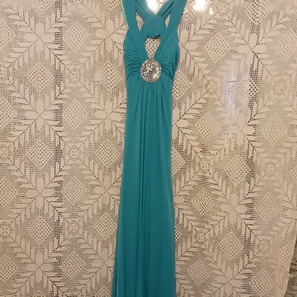 Long prom dress